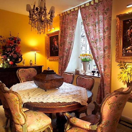 Hotel Restaurant Des Deux Rocs เซญองส์ ภายนอก รูปภาพ