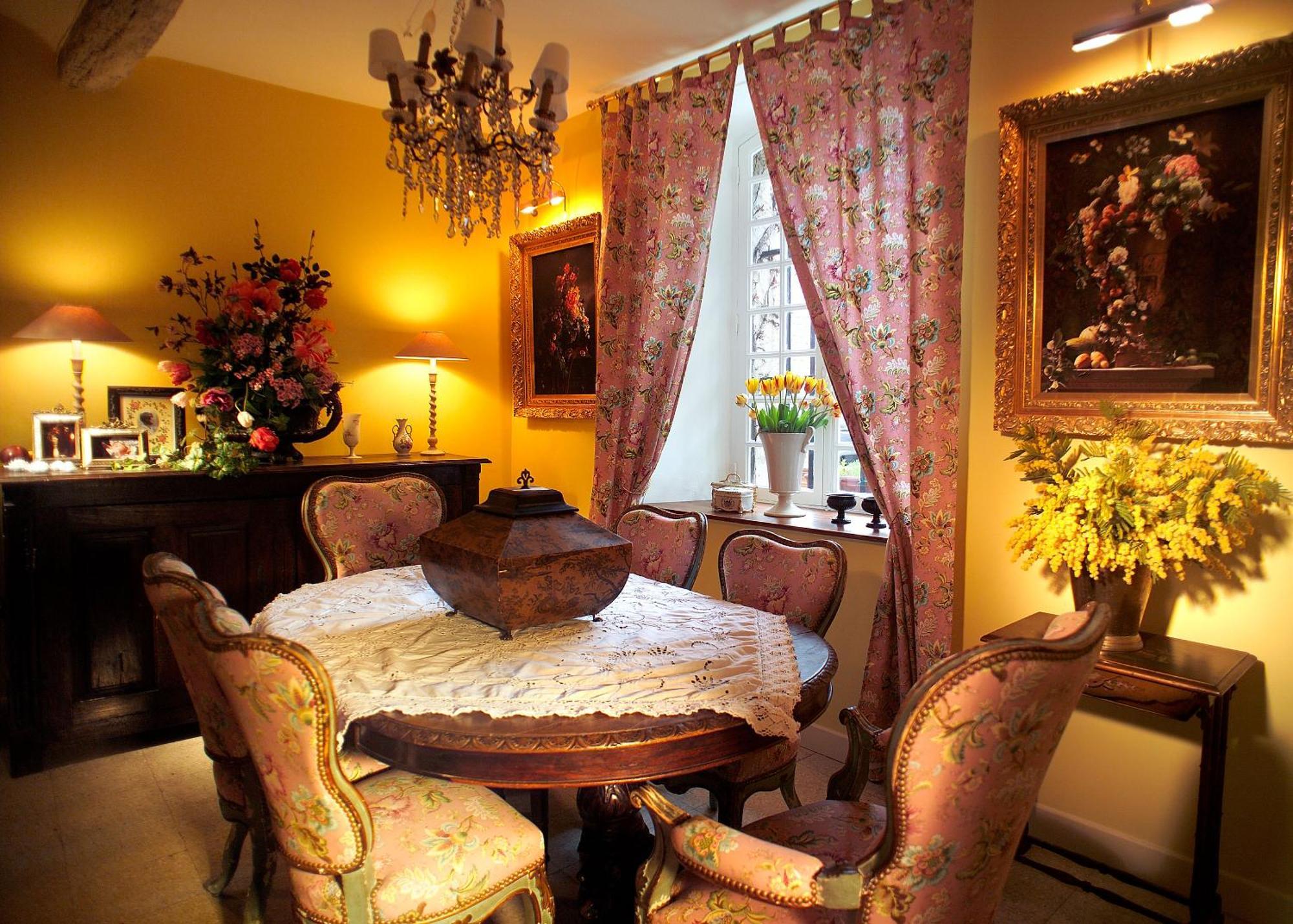 Hotel Restaurant Des Deux Rocs เซญองส์ ภายนอก รูปภาพ