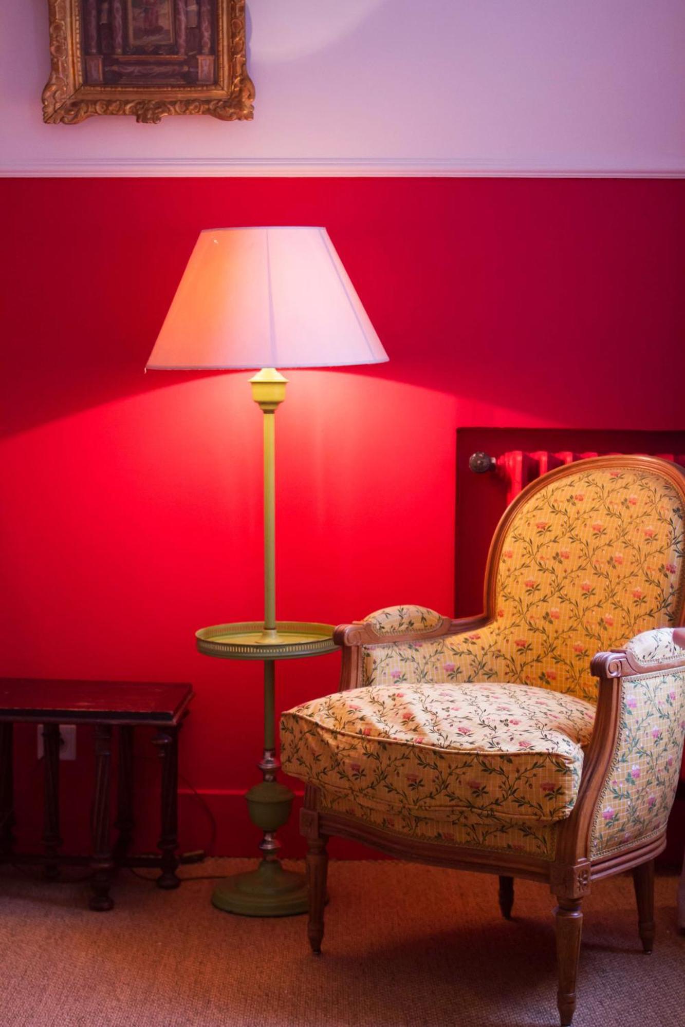 Hotel Restaurant Des Deux Rocs เซญองส์ ห้อง รูปภาพ