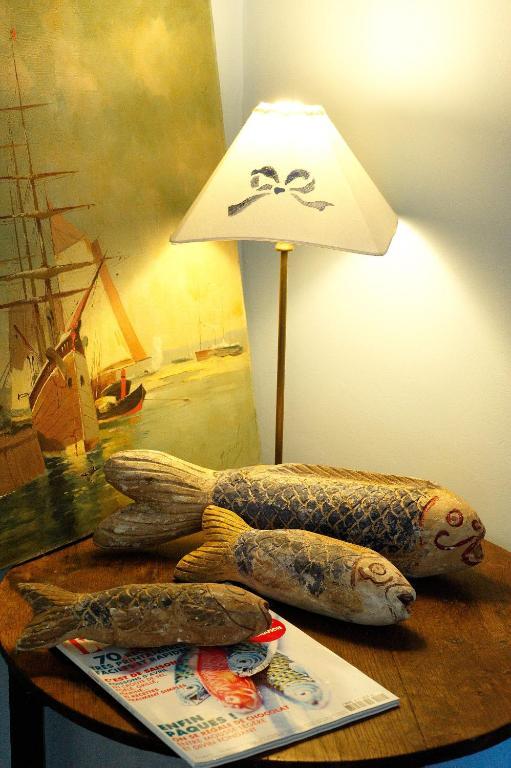 Hotel Restaurant Des Deux Rocs เซญองส์ ห้อง รูปภาพ